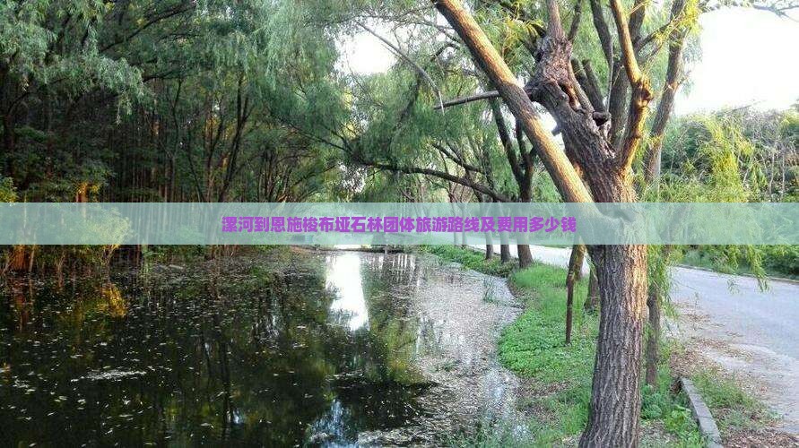 漯河到恩施梭布垭石林团体旅游