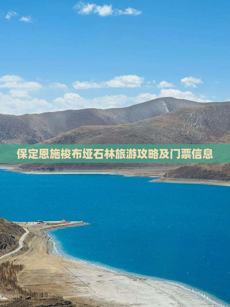 保定去恩施梭布垭石林门票