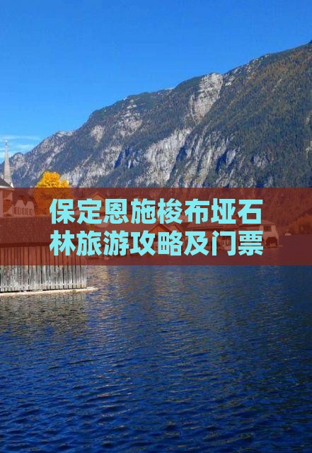 保定去恩施梭布垭石林门票