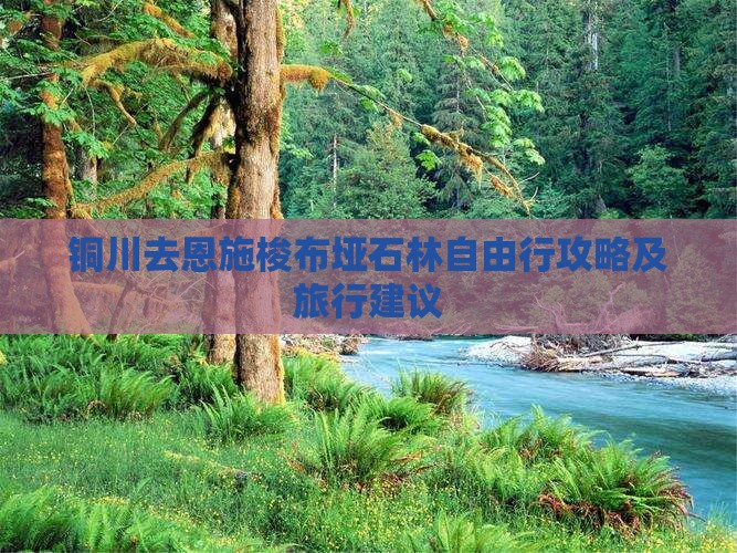 铜川去恩施梭布垭石林自由行