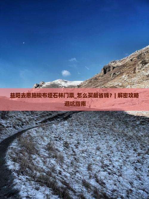 益阳去恩施梭布垭石林门票
