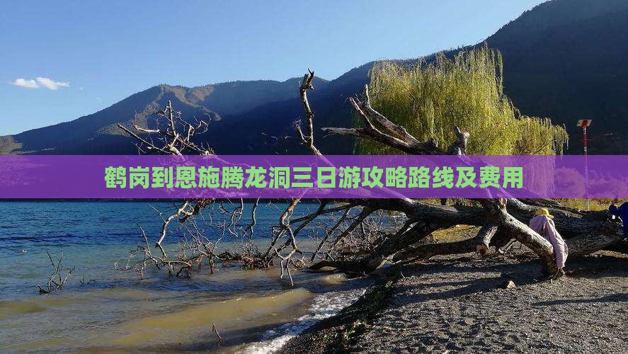 鹤岗到恩施腾龙洞三日游