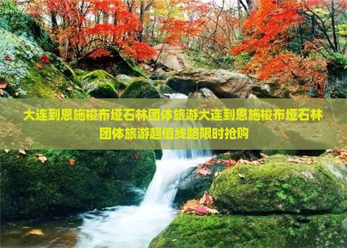 大连到恩施梭布垭石林团体旅游