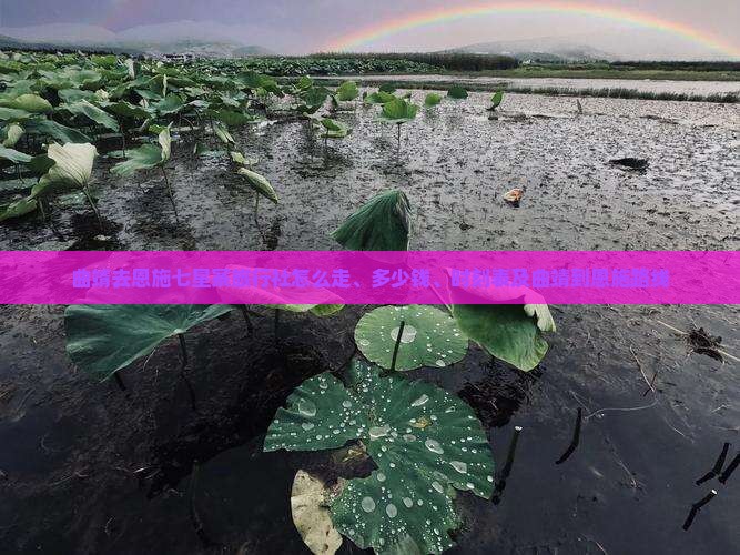 曲靖去恩施七星寨旅行社