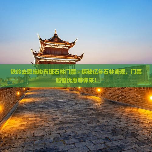 铁岭去恩施梭布垭石林门票
