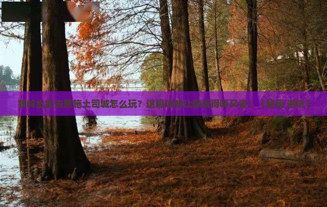 铁岭去恩施土司城攻略
