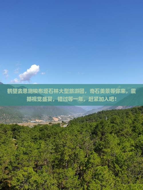 鹤壁去恩施梭布垭石林大型旅游团