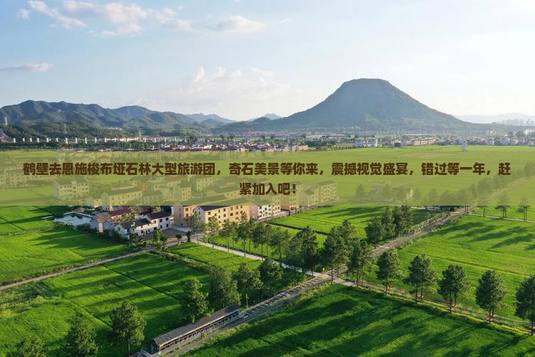 鹤壁去恩施梭布垭石林大型旅游团