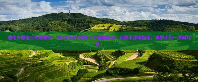 通化去恩施土司城景点