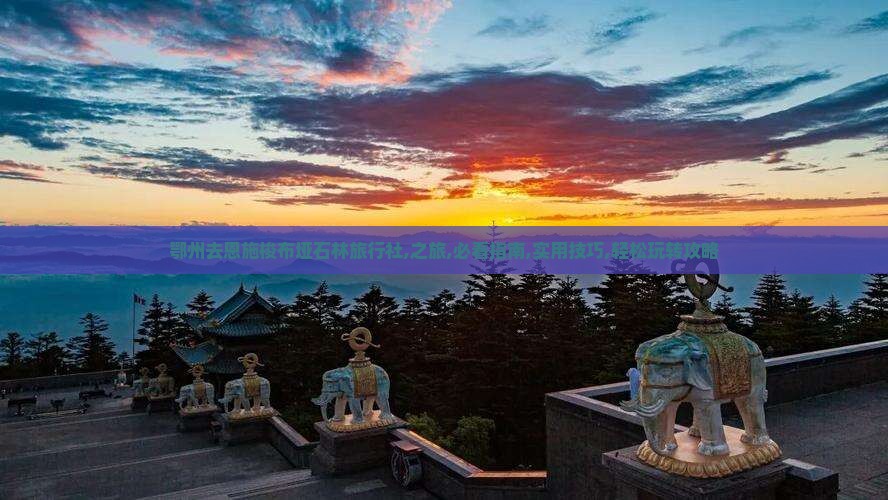 鄂州去恩施梭布垭石林旅行社