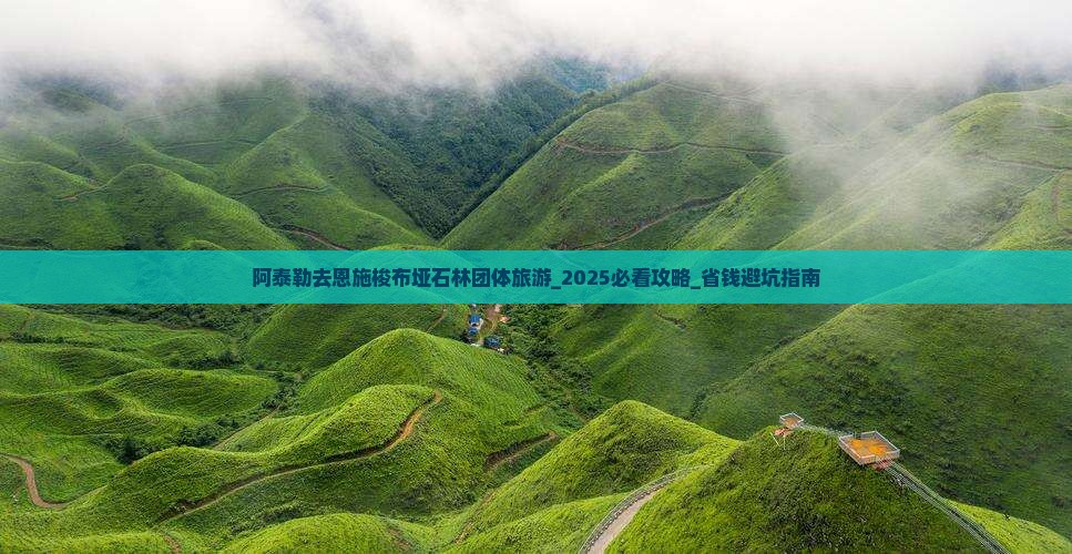阿泰勒去恩施梭布垭石林团体旅游
