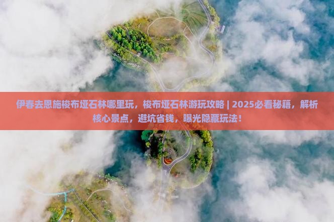 伊春去恩施梭布垭石林哪里玩