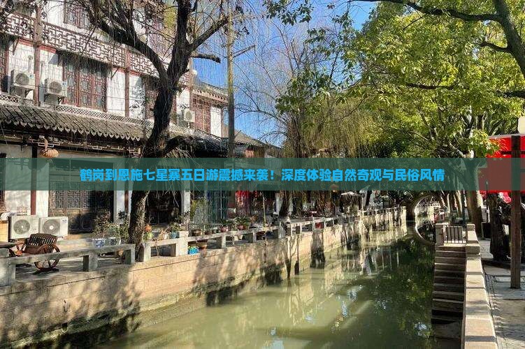 鹤岗到恩施七星寨五日游