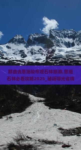 那曲去恩施梭布垭石林旅游