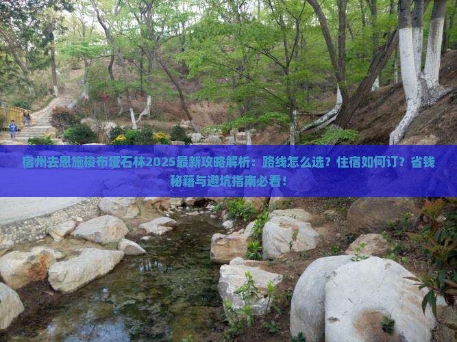 宿州去恩施梭布垭石林攻略