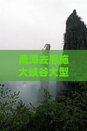 鹰潭去恩施大峡谷大型旅游团