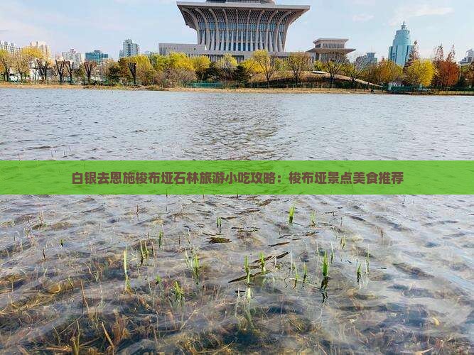 白银去恩施梭布垭石林旅游小吃