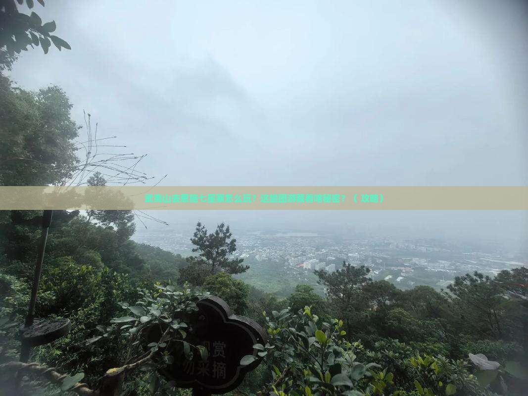 武夷山去恩施七星寨团体旅游