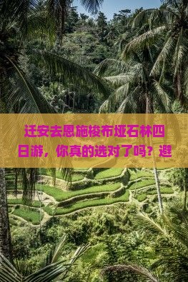 迁安去恩施梭布垭石林四日游