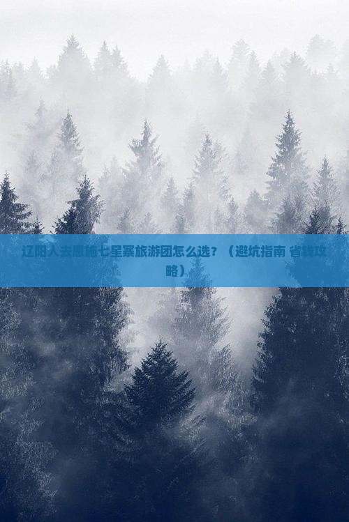 辽阳去恩施七星寨大型旅游团