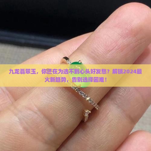 九龙翡翠玉