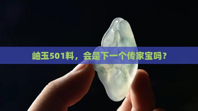 岫玉501料