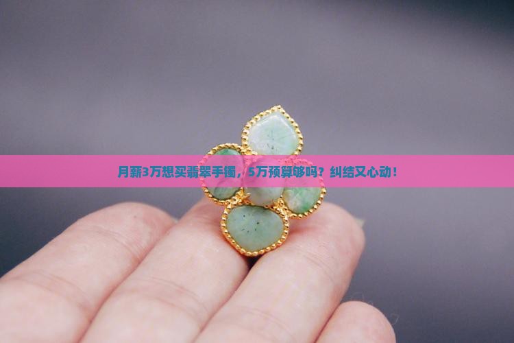 绿色的翡翠手镯5万左右