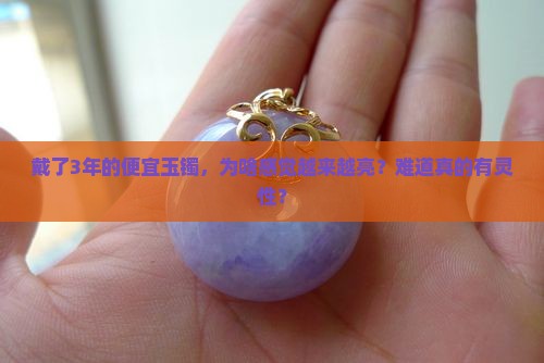 便宜的玉手镯也会越戴越透吗