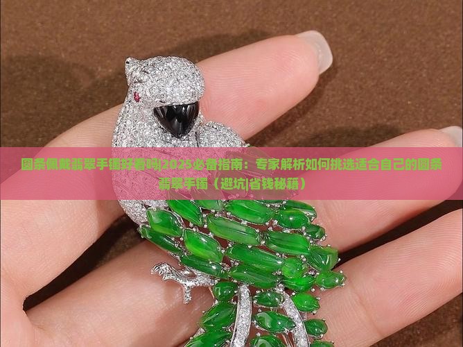 圆条佩戴翡翠手镯好看吗