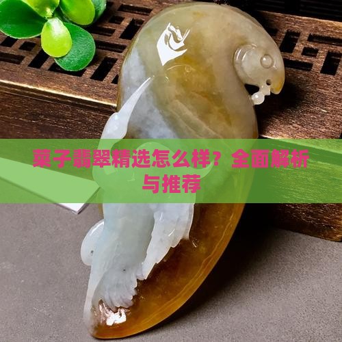 菜子翡翠精选