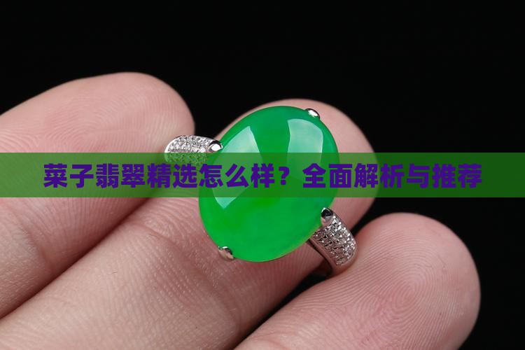 菜子翡翠精选