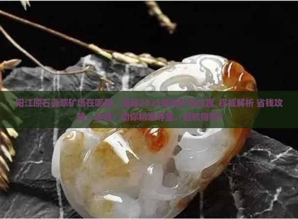 阳江原石翡翠矿场在哪里