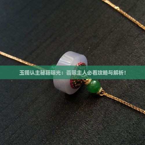 玉镯认主吗