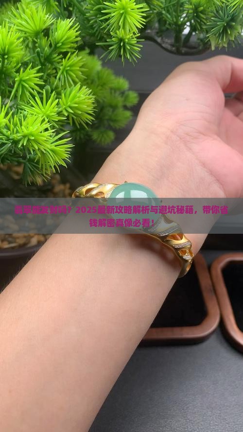 翡翠能发财吗