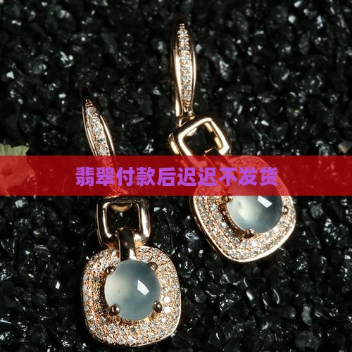 翡翠付款不发货
