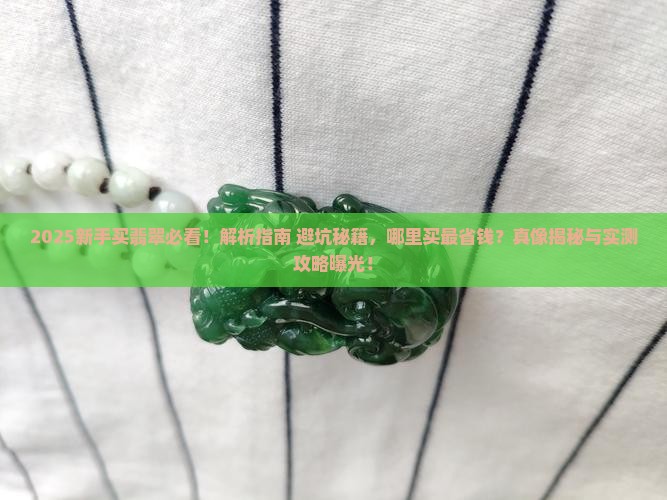 新手买翡翠去哪里