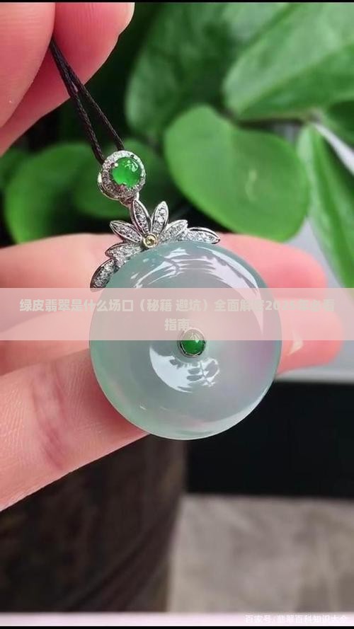 绿皮翡翠是什么场口