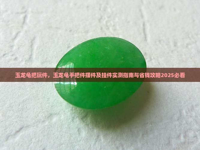 玉龙龟把玩件