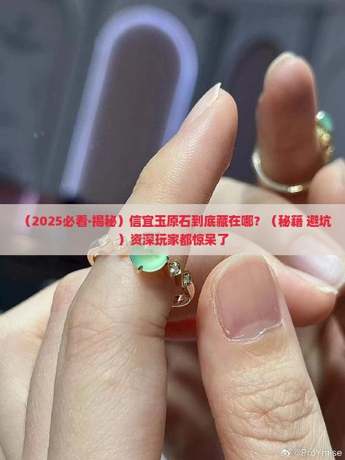 信宜玉原石在哪里