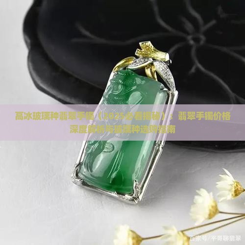 高冰玻璃种翡翠手镯
