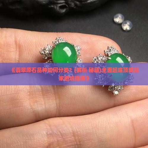 翡翠原石品种分类大全