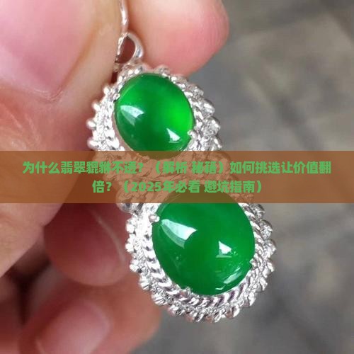 翡翠貔貅不透
