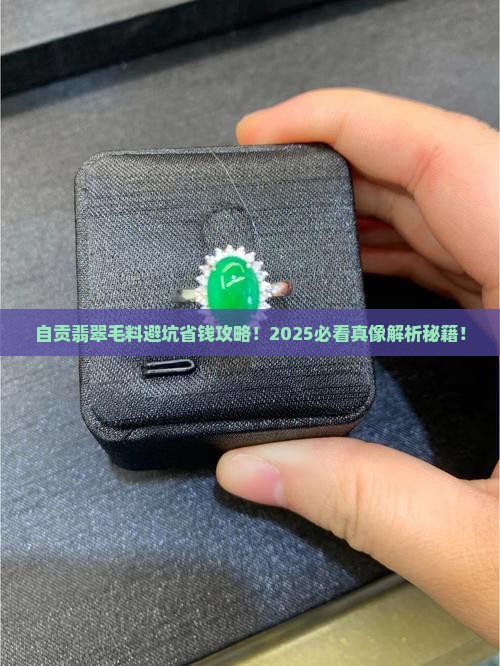自贡翡翠毛料