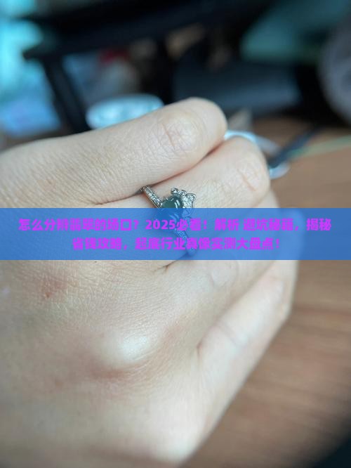 怎么分辨翡翠的场口