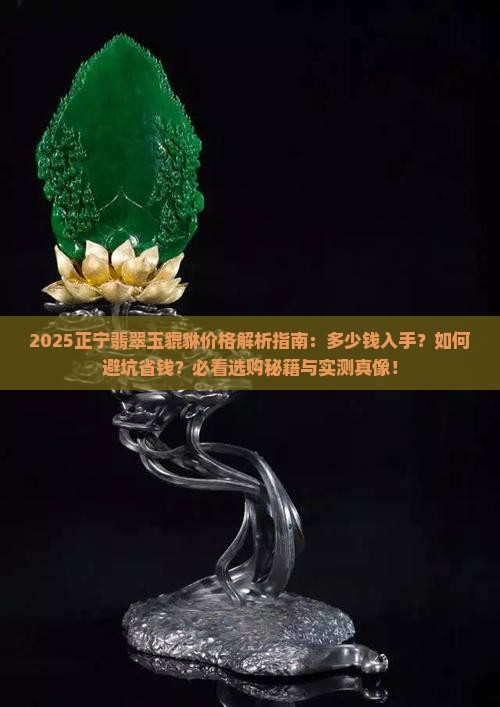 正宁翡翠玉貔貅价格多少钱