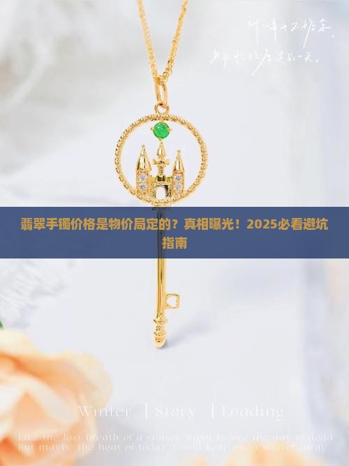 翡翠手镯价格是物价局定的吗