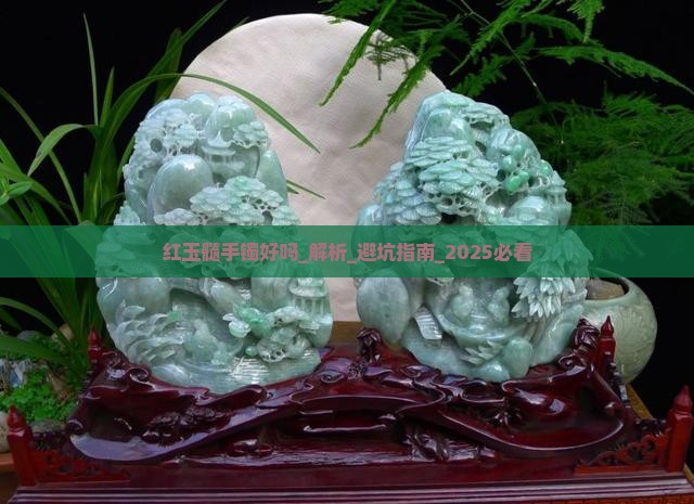 红玉髓手镯好吗