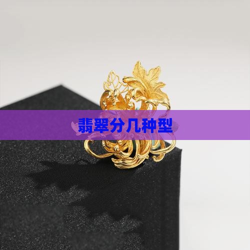 翡翠分几种型 翡翠分几种型