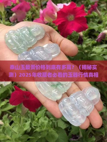 泰山玉最贵价格