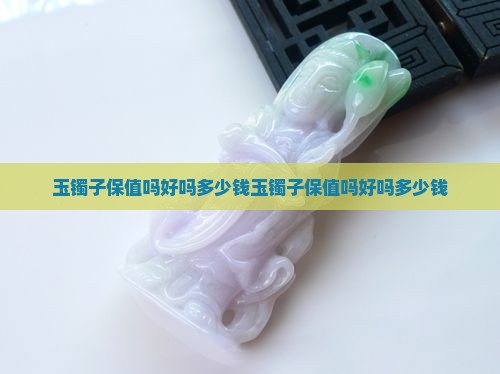 玉镯子保值吗好吗多少钱
